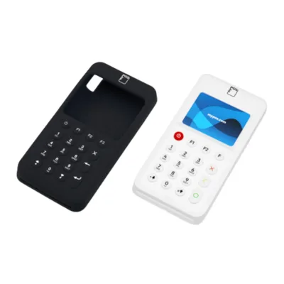 myPOS Go 2 Value Pack: Go 2 met zwart siliconen beschermhoesje