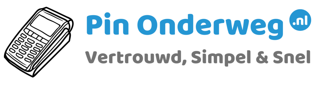 Pin Onderweg